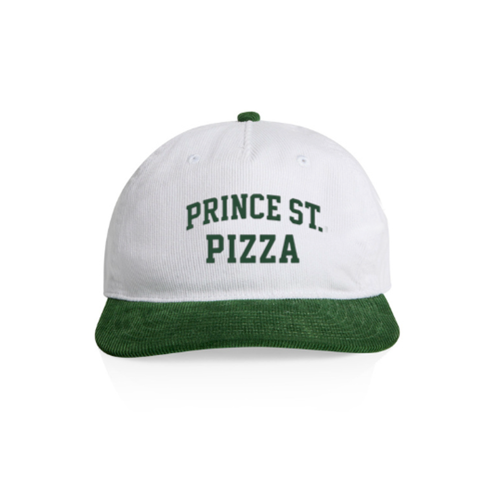 IN-STORE ONLY: Prince St. Pizza Corduroy Two-Tone Cap