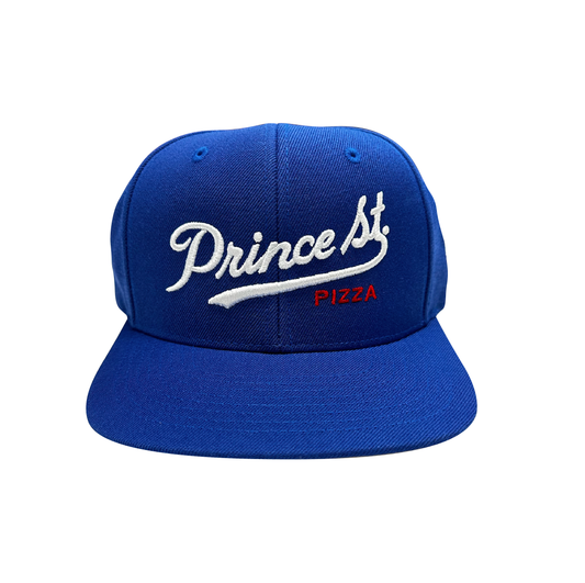 Prince St Pizza "Boys in Blue" Snapback Hat