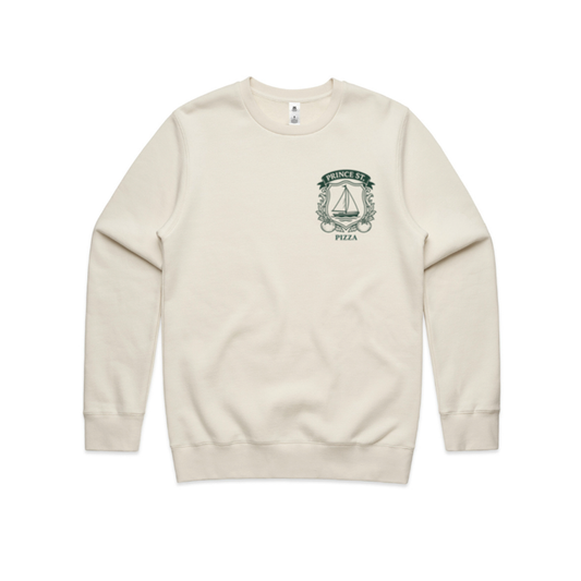 IN-STORE ONLY: Prince St. Pizza Westlake Village Crew Neck Sweatshirt