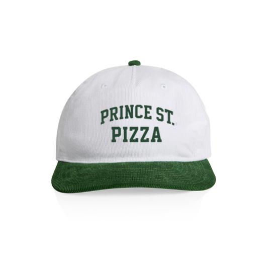 IN-STORE ONLY: Prince St. Pizza Corduroy Two-Tone Cap
