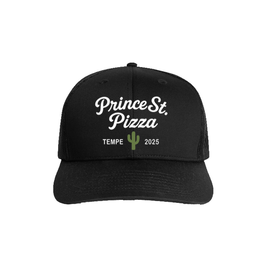 IN-STORE AT TEMPE ONLY: Prince St. Pizza Mesh Trucker Hat