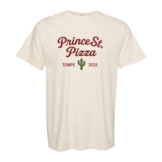 IN-STORE AT TEMPE ONLY: Prince St. Pizza Premium Relaxed Tee